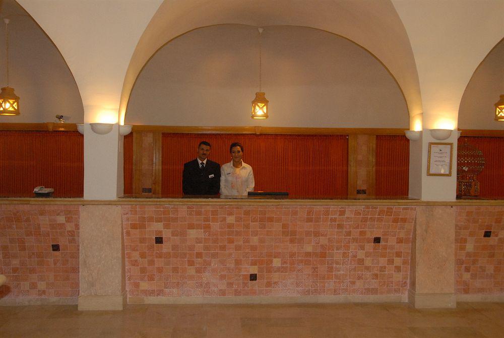 Hotel Jet Eldo Salammbo Al-Hammamat Zewnętrze zdjęcie