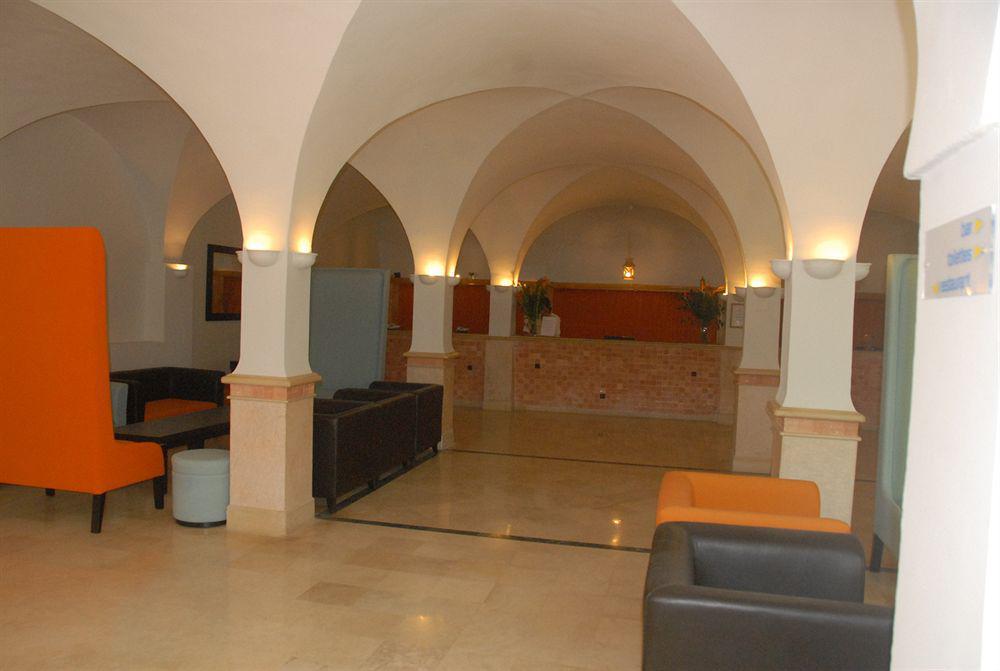 Hotel Jet Eldo Salammbo Al-Hammamat Zewnętrze zdjęcie