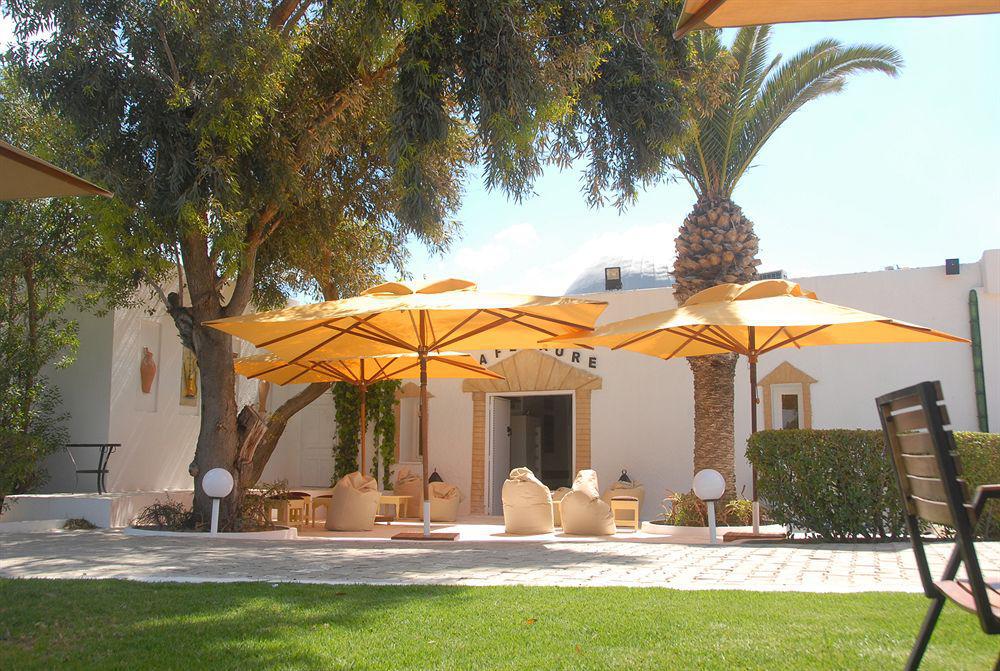 Hotel Jet Eldo Salammbo Al-Hammamat Zewnętrze zdjęcie
